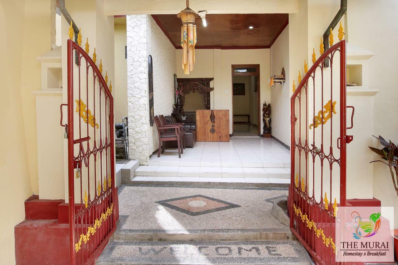 The Murai Guest House Kuta Selatan Exteriör bild