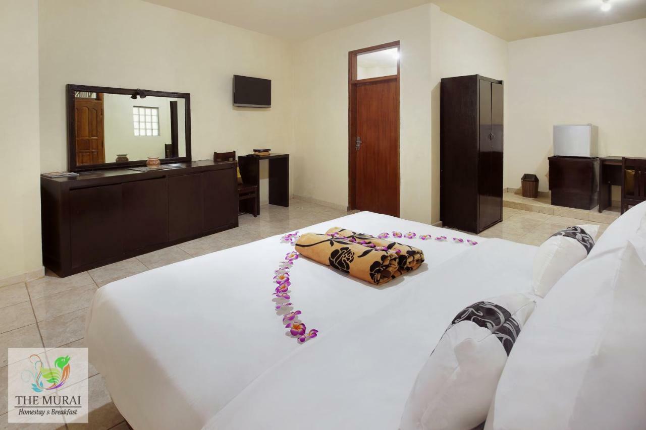 The Murai Guest House Kuta Selatan Exteriör bild