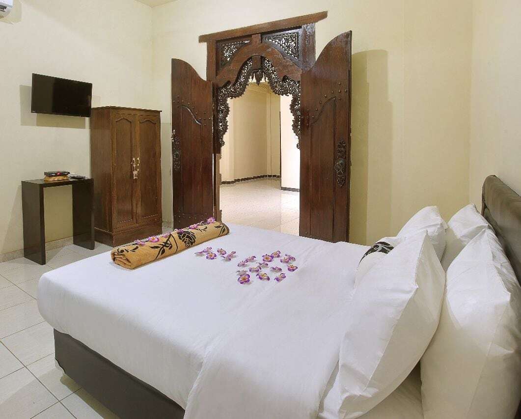 The Murai Guest House Kuta Selatan Exteriör bild